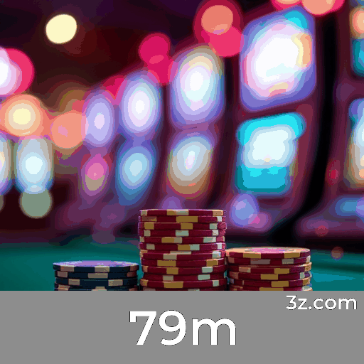 79m: Seu Cassino Online de Confiança e Qualidade