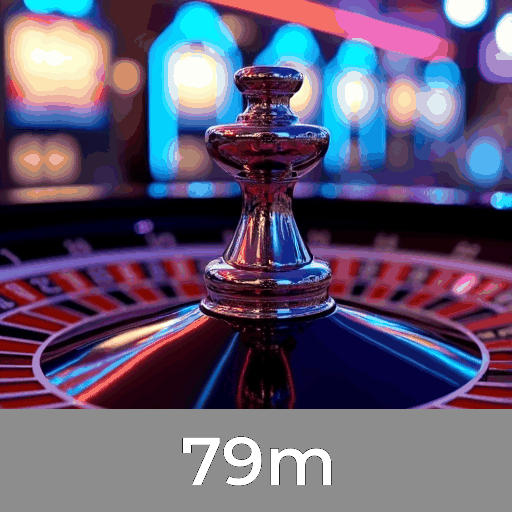 79m: A Experiência de Casino ao Vivo Preferida dos Brasileiros