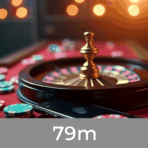 79m: A Experiência de Casino ao Vivo Preferida dos Brasileiros