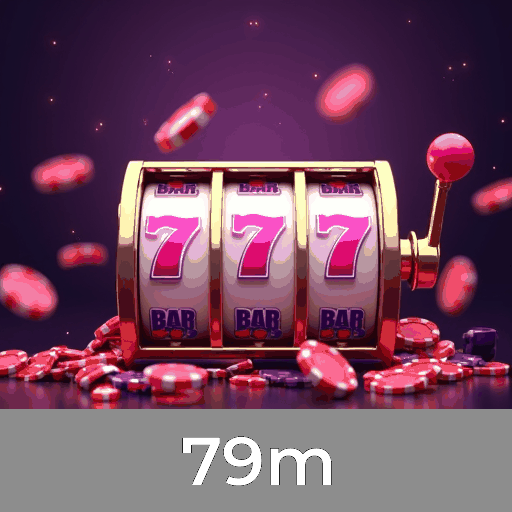 79m: Slots Gigantes, Mesa Estratégica, Dealer ao Vivo Imersivo