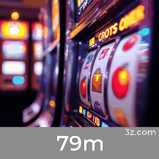 79m: Seu Cassino Online de Confiança e Qualidade