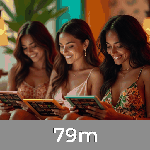 Descubra a Emoção do 79m: Roleta e Blackjack com Dealers ao Vivo