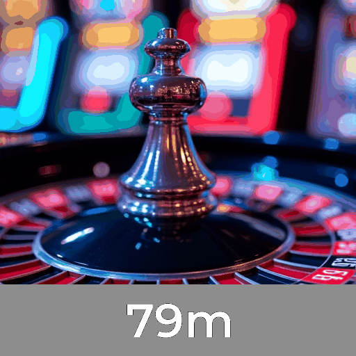 79m: O Cassino Premiado com Pagamentos Rápidos