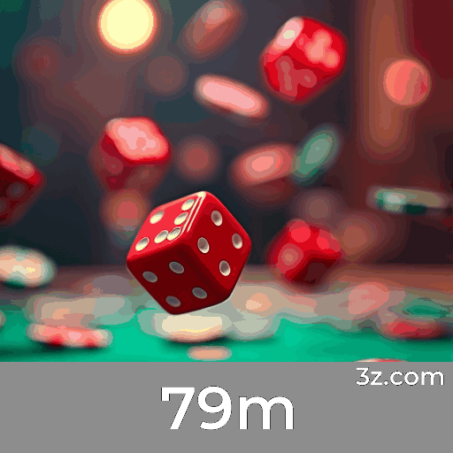 79m: Seu Cassino Online de Confiança e Qualidade